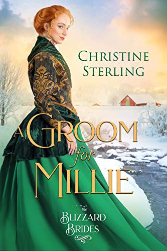 A Groom for Millie book cover