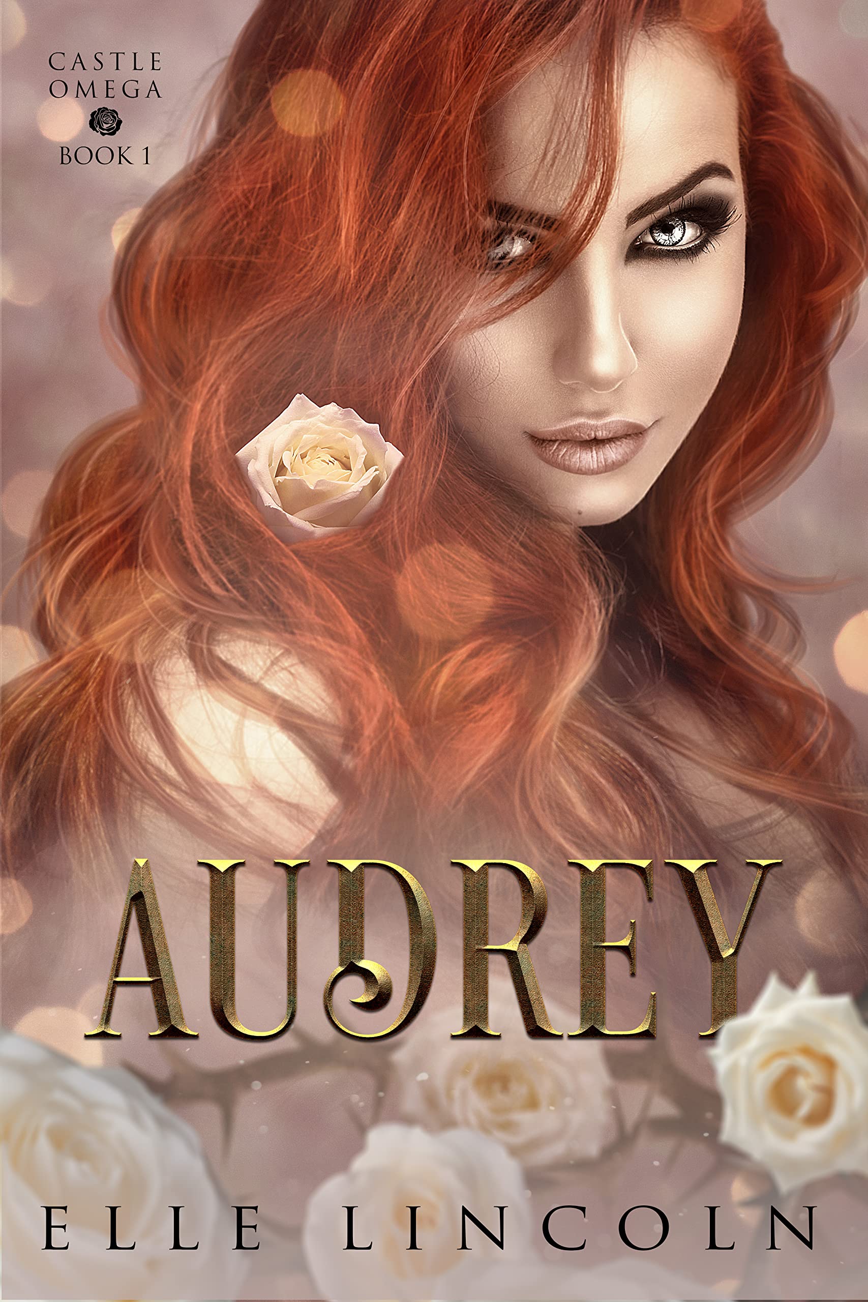 Audrey book cover