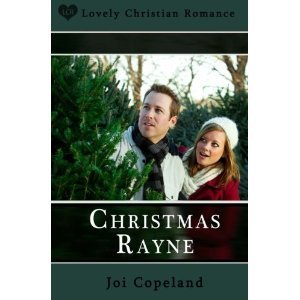 Christmas Rayne book cover