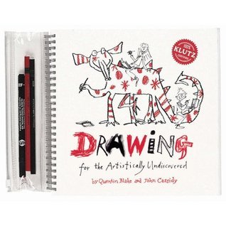 Drawing for the Artistically Undiscovered book cover