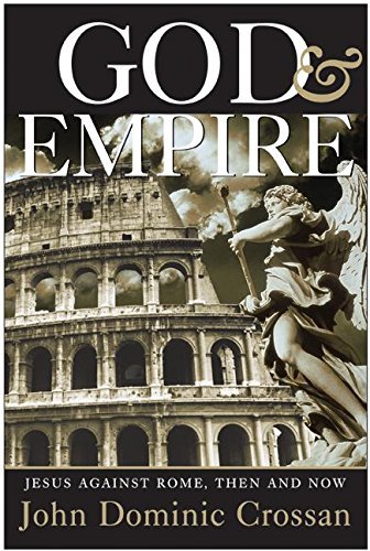 God and Empire book cover