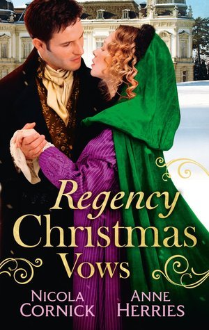 Regency Christmas Vows book cover