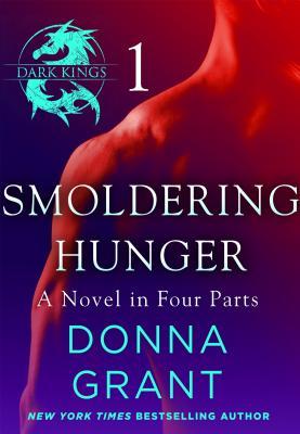 Smoldering Hunger book cover