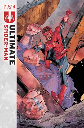 Ultimate Spider-Man (2024-) #23 book cover