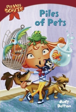 Piles of Pets book cover