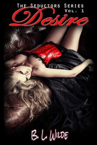 Desire book cover