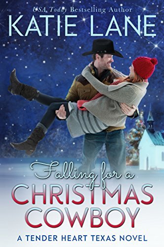 Falling for a Christmas Cowboy book cover