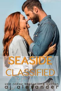Seaside Love book cover 3