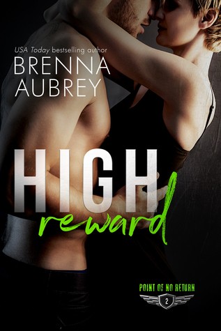 Point of No Return book cover 2