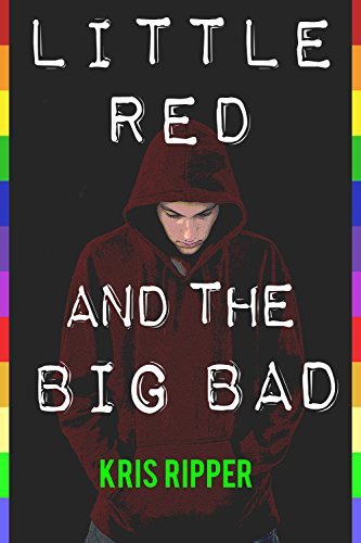 Little Red & Big Bad book cover 1