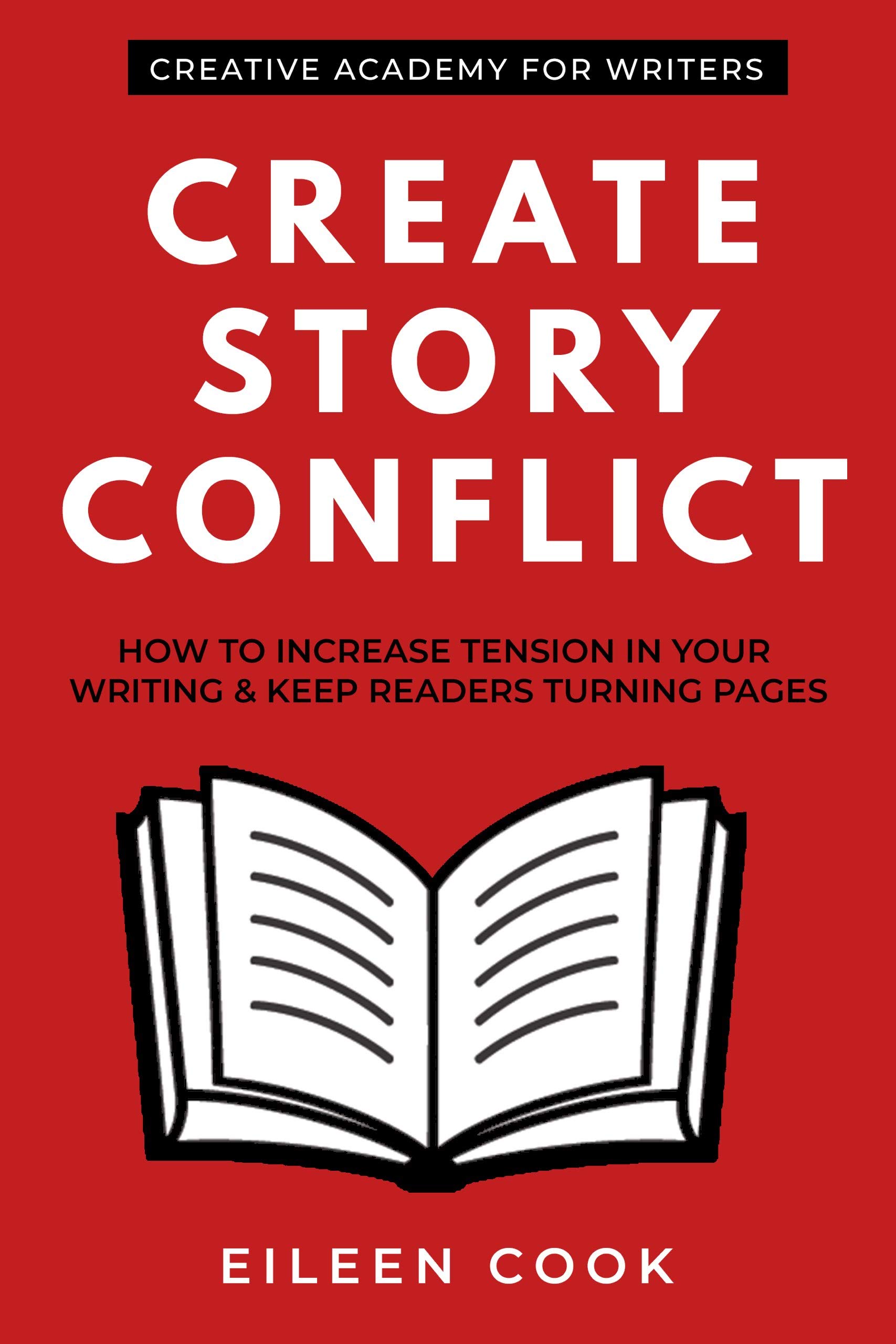 Create Story Conflict book cover