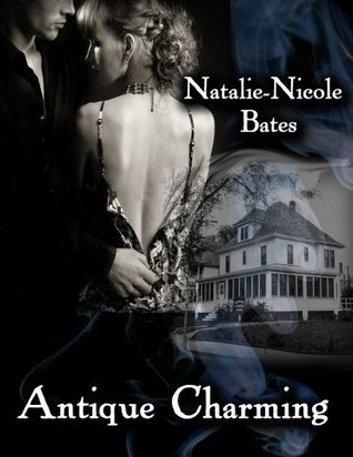 Antique Charming book cover