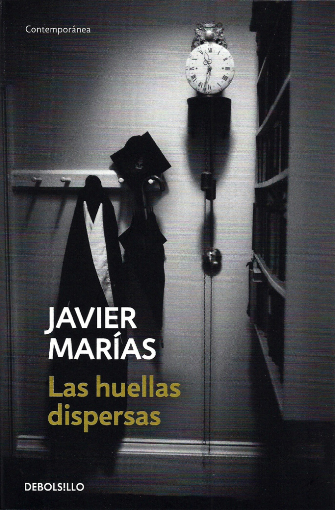 Las huellas dispersas book cover