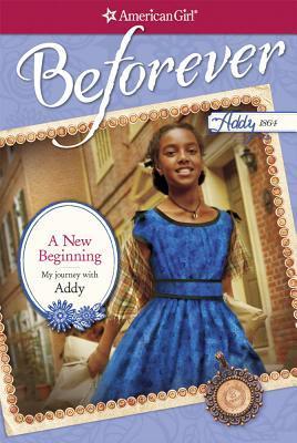 A New Beginning book cover
