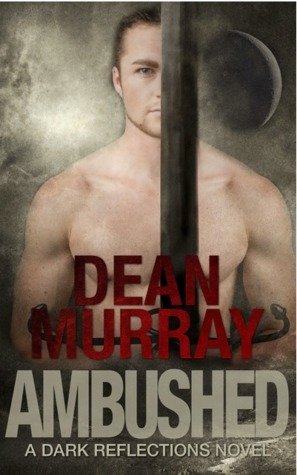 Dark Reflections book cover 3
