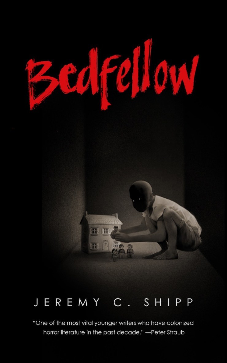 Bedfellow book cover
