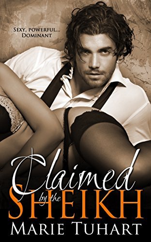 Claimed by the Sheikh book cover