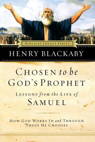 Chosen to be God's Prophet book cover
