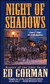 Night Of Shadows book cover