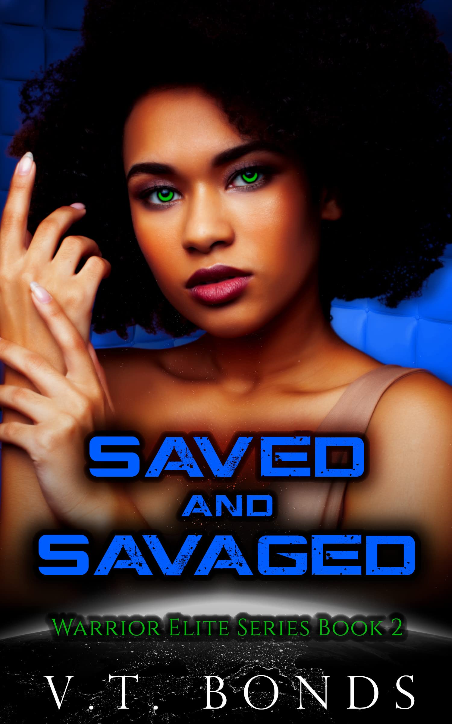 Warrior Elite book cover 2
