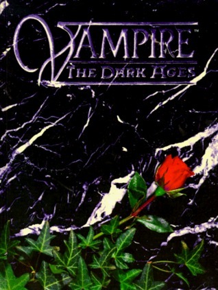 Vampire book cover