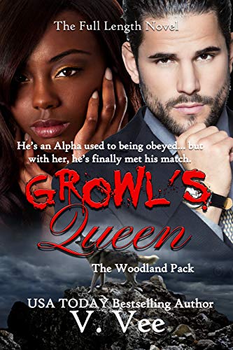 Woodland Pack book cover 1