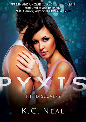 Pyxis book cover 1