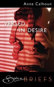 Versed in Desire book cover