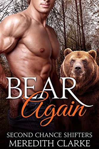 Second Chance Shifters book cover 1