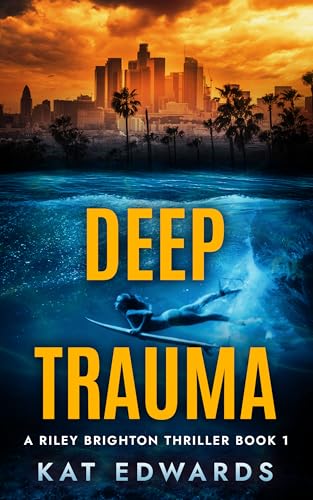 Deep Trauma book cover