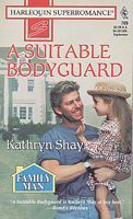 A Suitable Bodyguard book cover