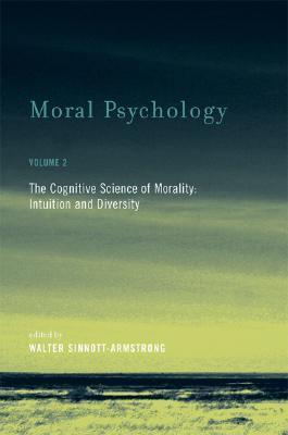 Moral Psychology book cover