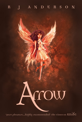 Faery Rebels book cover 3