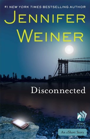 Disconnected book cover
