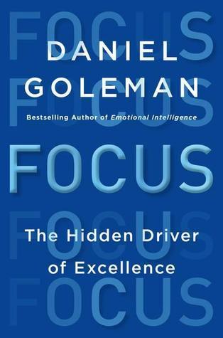 Focus book cover