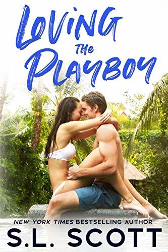 Playboy in Paradise book cover 3