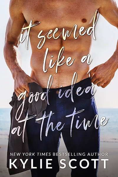 It Seemed Like a Good Idea at the Time book cover