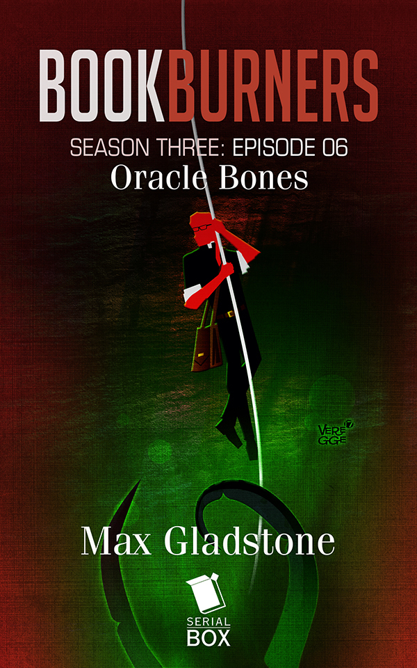 Oracle Bones book cover