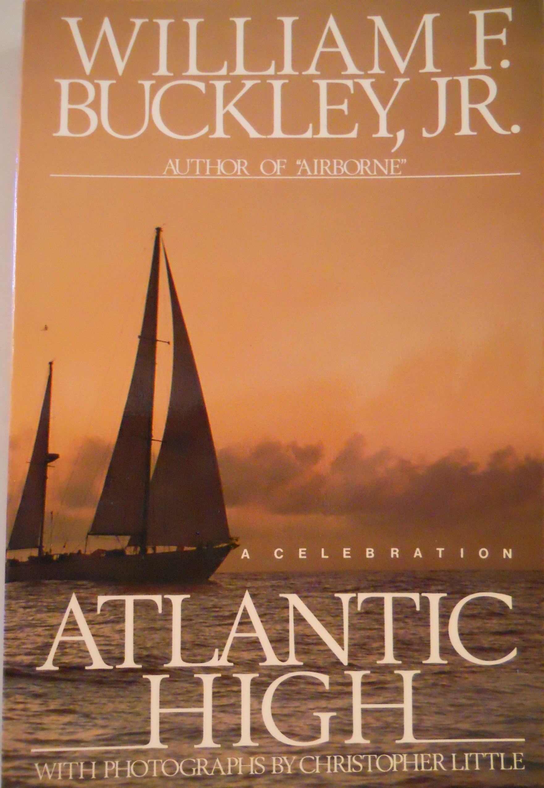 Atlantic High book cover