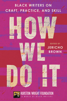 How We Do It book cover