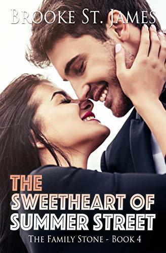 The Sweetheart of Summer Street book cover