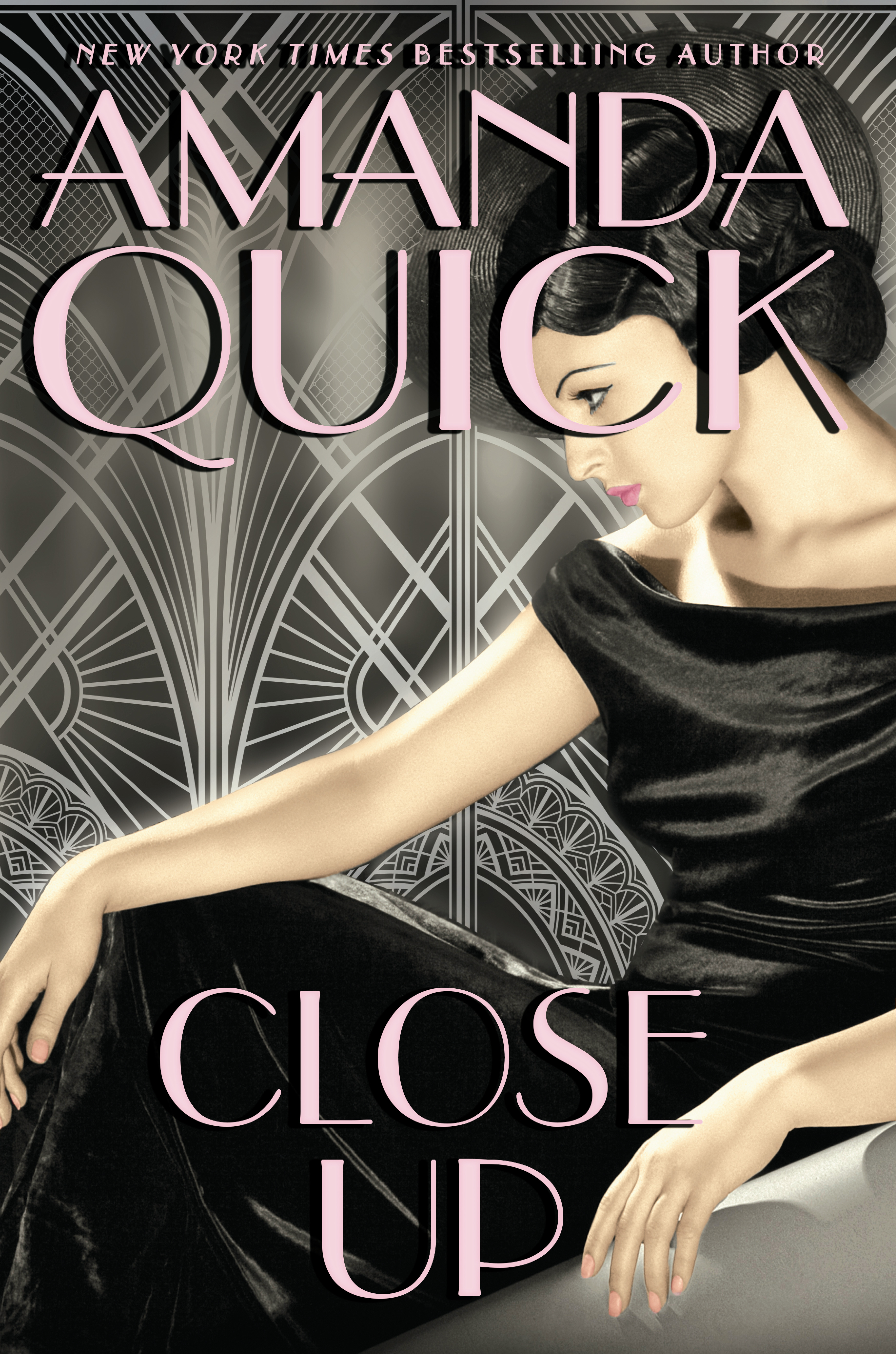 Close Up book cover