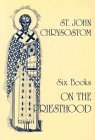 Six Books on the Priesthood book cover