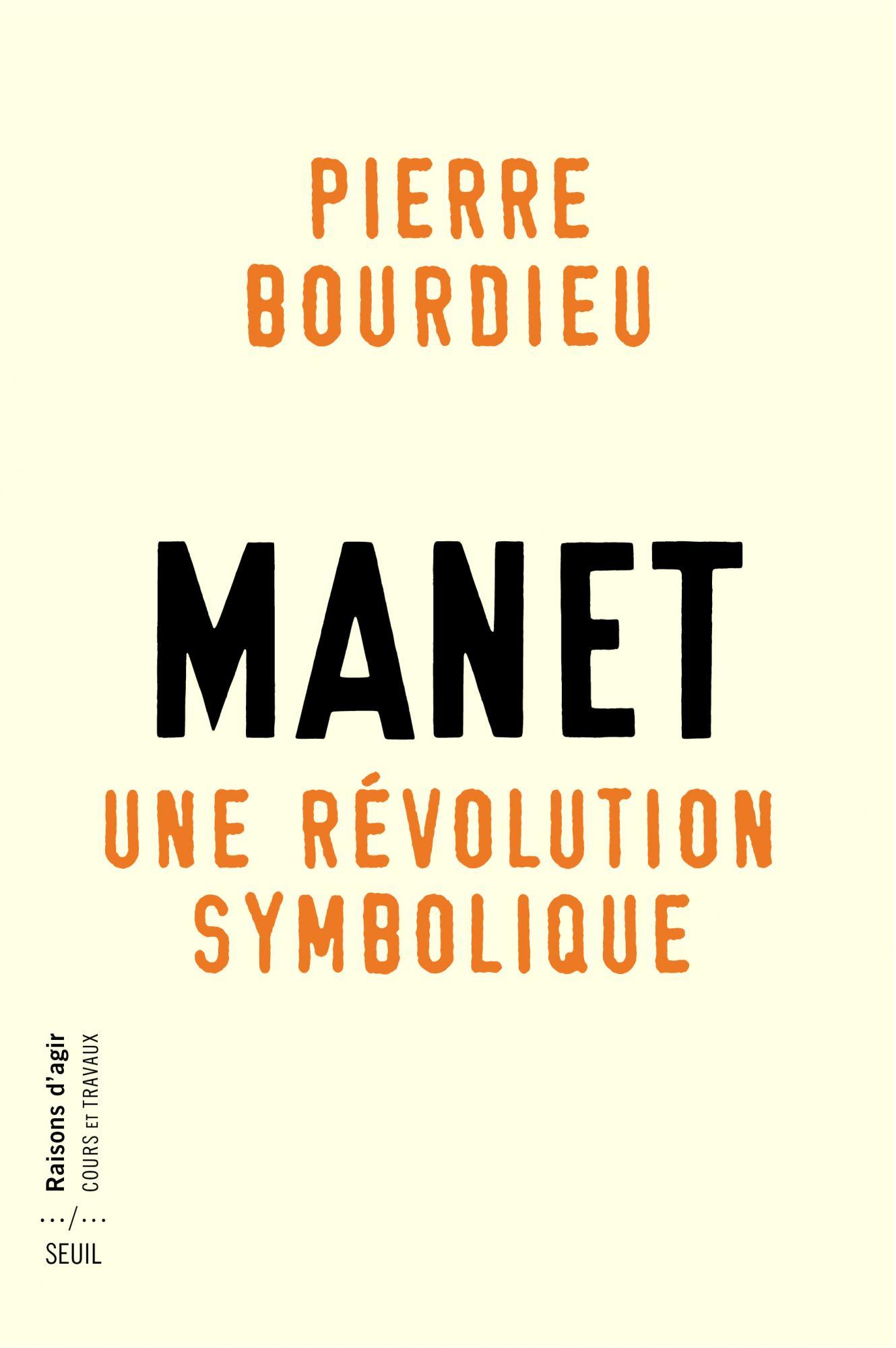 Manet book cover