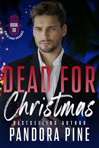 Dead For Christmas book cover