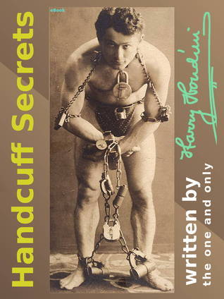 Handcuff Secrets book cover