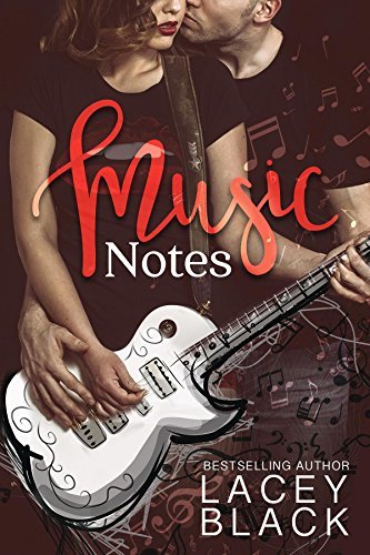Music Notes book cover
