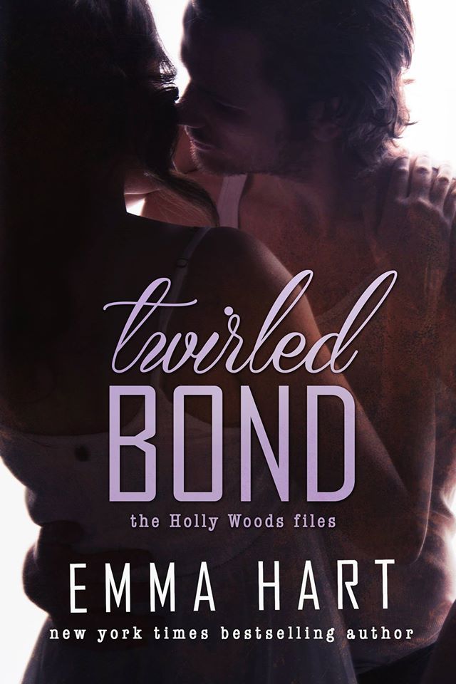 Twirled Bond book cover