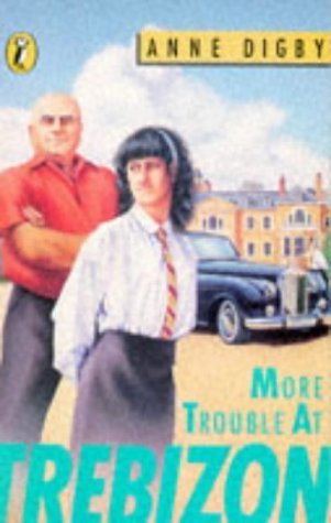 More Trouble at Trebizon book cover