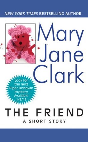 The Friend book cover